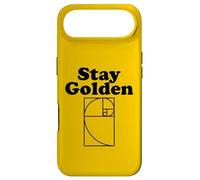Carcasa para iPhone Air Golden Fibonacci Ratio Stay Golden