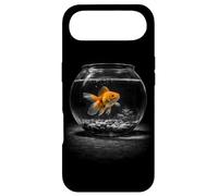 Carcasa para iPhone Air Goldfish Acuario tazón Escena Mundial submarina