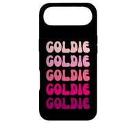 Carcasa para iPhone Air Goldie Retro Stack Design