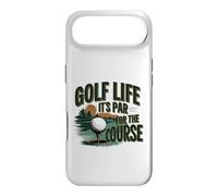 Carcasa para iPhone Air Golf Life It's Par For The Course Golf Design