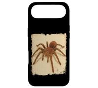 Carcasa para iPhone Air Goliat Birdeater Tarántula Araña Tropical Arácnidos Amantes