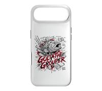 Carcasa para iPhone Air Goliath Mero Arrecife Pesado Profundidad 150FT