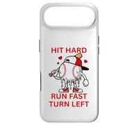 Carcasa para iPhone Air Golpear Carrera Duro Rápido Giro Izquierda Derretir