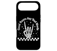 Carcasa para iPhone Air Good Aunts Say Bad Words