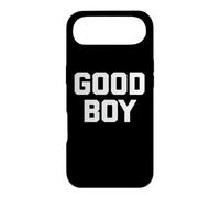 Carcasa para iPhone Air Good Boy Camiseta Divertida con Dicho sarcástico Novedad Humor Lindo