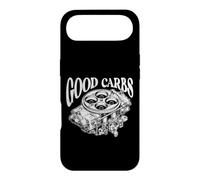 Carcasa para iPhone Air Good Carbs - Auto Mechanic Car Guy Garage Life Carburador