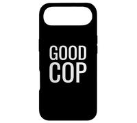 Carcasa para iPhone Air Good Cop