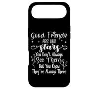 Carcasa para iPhone Air Good Friends Are Like Stars My Sister Best Friend Friendship