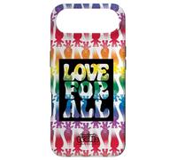 Carcasa para iPhone Air Good Luck Trolls Love For All Rainbow