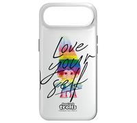Carcasa para iPhone Air Good Luck Trolls Love Your Self Rainbow