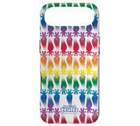 Carcasa para iPhone Air Good Luck Trolls Rainbow All Over Print
