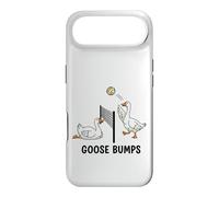 Carcasa para iPhone Air Goose Bumps Divertido Voleibol Gansos Juego de Palabras