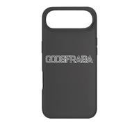 Carcasa para iPhone Air Goosfraba Funny Anger Control