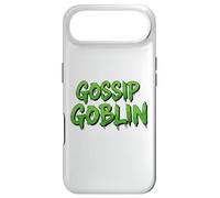 Carcasa para iPhone Air Gossip Goblin Divertido Rumor Chit Chat Jugoso Charla Social