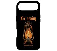 Carcasa para iPhone Air Got Oil? Rapture & Second Coming Matthew 25 Reminder Faith