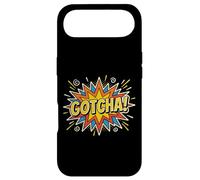Carcasa para iPhone Air Gotcha April Fools Day Broma Humor Broma Comedia Joker