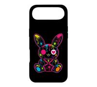 Carcasa para iPhone Air Goth Bunny Kawaii Rabbit Cute Gothic Outfit E-Girl Grunge