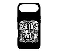 Carcasa para iPhone Air Gótico Gótico Ocultismo Godos contra Fascismo