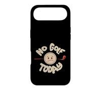 Carcasa para iPhone Air Gracioso No Hay Golf Hoy