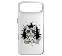 Carcasa para iPhone Air Graffiti Wall Art American Shorthair Sunglasses