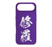 Carcasa para iPhone Air Gráfica Japonesa con Kanji '修羅' (Shura)