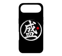 Carcasa para iPhone Air Gráfico de Palabras Kanji japonés Flourish