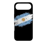 Carcasa para iPhone Air Gráfico Grunge Envejecido de la Bandera de Argentina