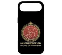 Carcasa para iPhone Air Gráfico Honorable Día de la Madre Amor Materno Estrellado