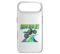 Carcasa para iPhone Air Gráfico Urban Rear Lift Street Bike Rider