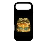 Carcasa para iPhone Air Gráfico Vintage de Puesta de Sol I'Ll Follow You Into The Sun