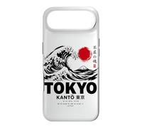Carcasa para iPhone Air Gran Ola Arte Japonés Tokio Kanto Japón Ola Retro