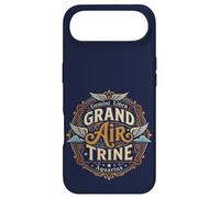 Carcasa para iPhone Air Grand Air Trine Astrology Zodiac Air Sign