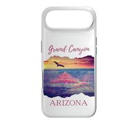 Carcasa para iPhone Air Grand Canyon Souvenir Arizona USA Eagle American Trip Familia