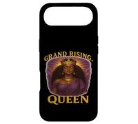 Carcasa para iPhone Air Grand Rising Queen - Diseño de empoderamiento Real