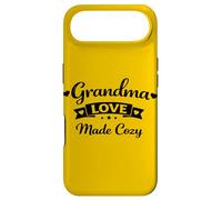 Carcasa para iPhone Air Grandma Love Made Cozy Día de la Madre - Abuela Amorosa Orgullosa