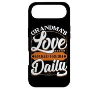 Carcasa para iPhone Air Grandma’s Love Baked Fresh Daily Grandma Appreciation