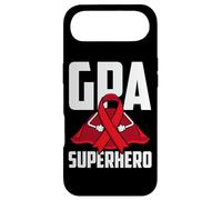 Carcasa para iPhone Air Granulomatosis con Polyangeitis GPA Superhero Fighter