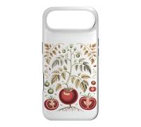 Carcasa para iPhone Air Graphic Tomato Vintage Botanical Drawing