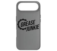 Carcasa para iPhone Air Grease Junkie Monkey Mechanic Tech Garage Repair Engines