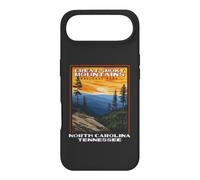 Carcasa para iPhone Air Great Smoky Mountains Vintage WPA National Park Smokies