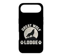 Carcasa para iPhone Air Great Wolf Lodge Lovers Outdoor Adventure Enthusiast Graphic