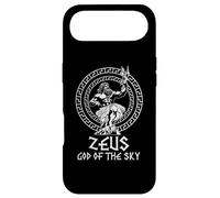 Carcasa para iPhone Air Greek Mythology Shirt Ancient Greece History Lovers of Zeus