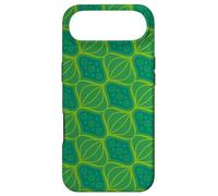Carcasa para iPhone Air Green Forest Lime Oval Onion Circle Leaf Floral Pattern