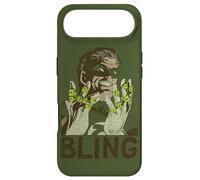 Carcasa para iPhone Air Green Lantern Bling Bling