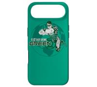 Carcasa para iPhone Air Green Lantern Easy Being Green