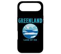 Carcasa para iPhone Air Greenland Travel Iceberg & Glacier: Camisetas, Camisetas y Equipo de Nuuk