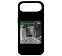 Carcasa para iPhone Air Greyhound Hay Movimiento en su Puerta de Entrada Italiano Tonto