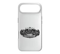 Carcasa para iPhone Air Grimorio de la Corte de Medianoche