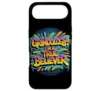 Carcasa para iPhone Air Grindology Soy un Verdadero Creyente Cita de Estilo Urbano