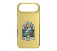 Carcasa para iPhone Air Grinnell-Glacier-Trail - Parque Nacional Montana/US Senderismo
